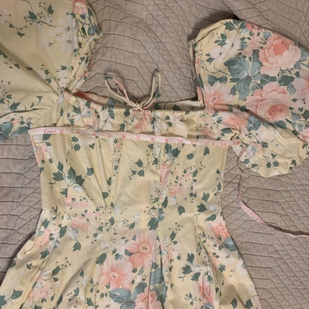 Selkie Fantasy Day Dress Size XS - Picture 5 of 7